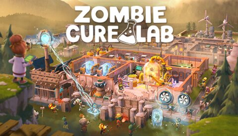 Zombie Cure Lab Free Download