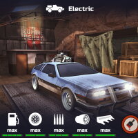 Zombie Derby 2 PC Crack