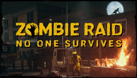 ZOMBIE RAID: No One Survives Free Download